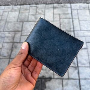 Coach Men’s Bifold Wallet